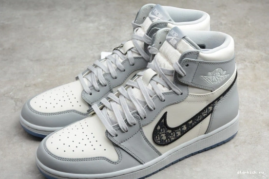 BOX CN8607-002 OG SHOE X HIGH JORDAN (DIOR ) 1 CN8607-002 DIOR AIR 0516